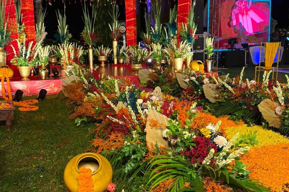 Wedding decor