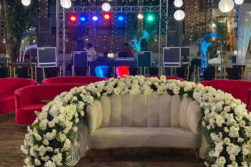 Wedding decor