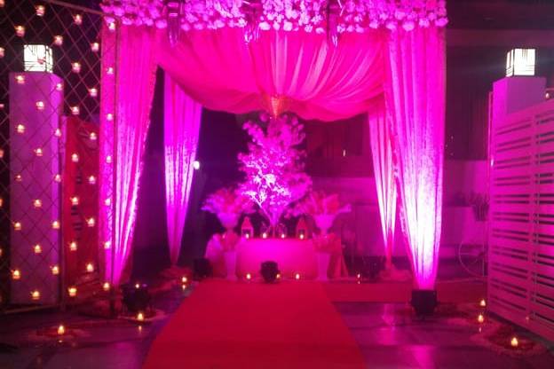 Banquet hall
