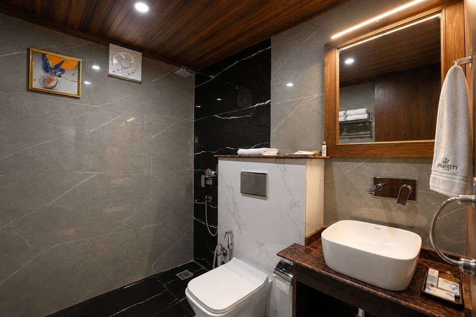 Washroom
