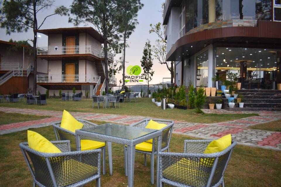 Lawn Area