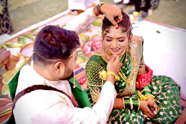 Wedding photography