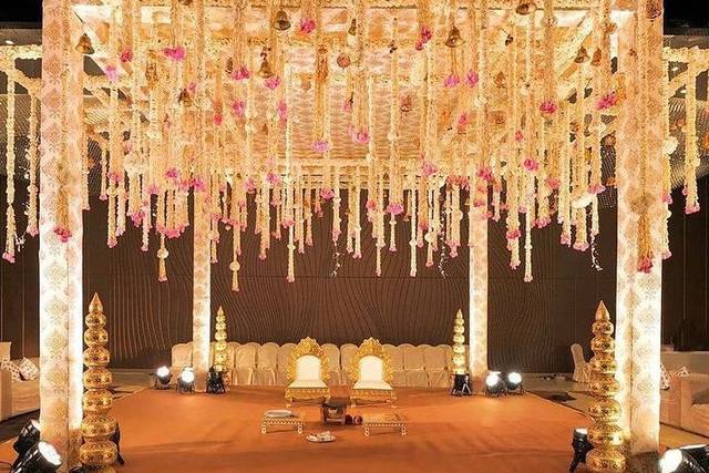 Mandap decor