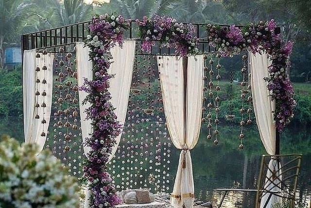 Mandap decor