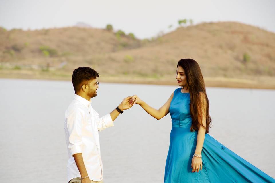 Couple shot
