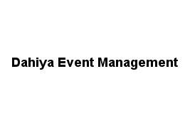 Dahiya Event Management Logo