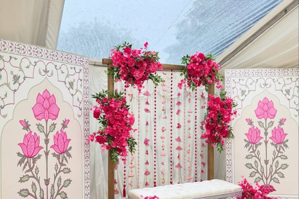 Wedding decor