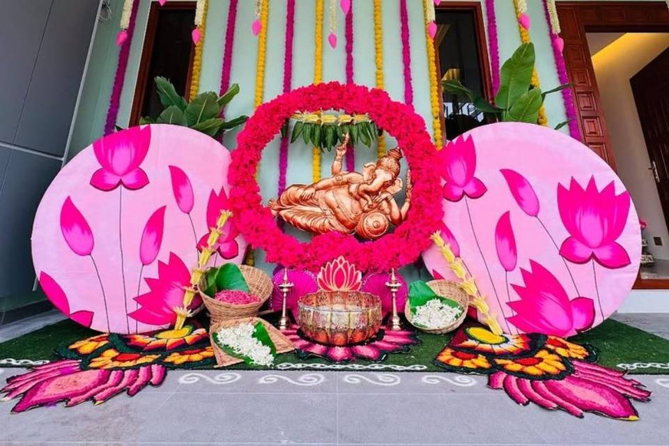 Wedding decor