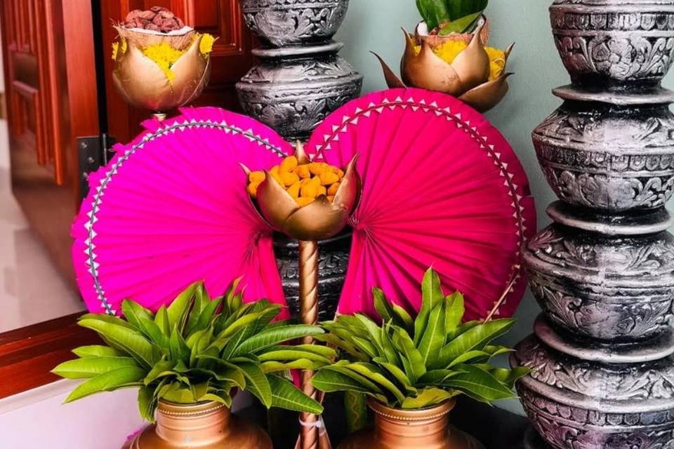 Wedding decor