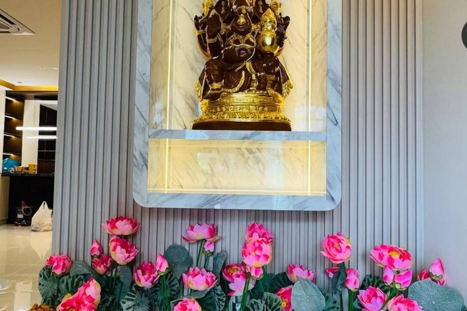 Wedding decor