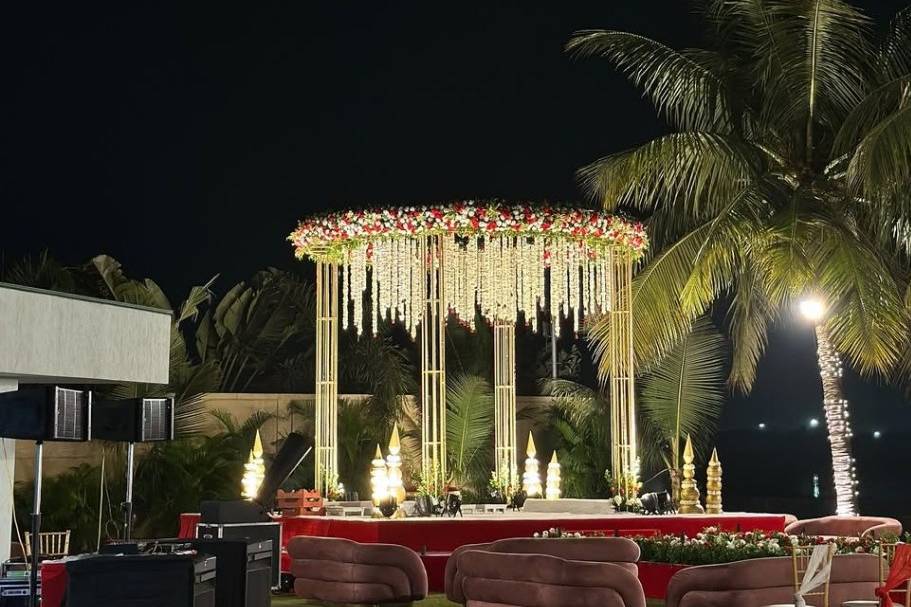 Mandap decor