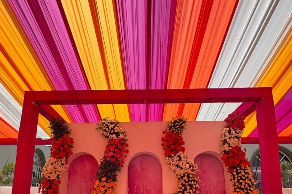 Wedding decor