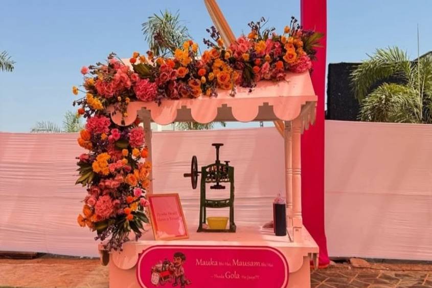 Wedding decor