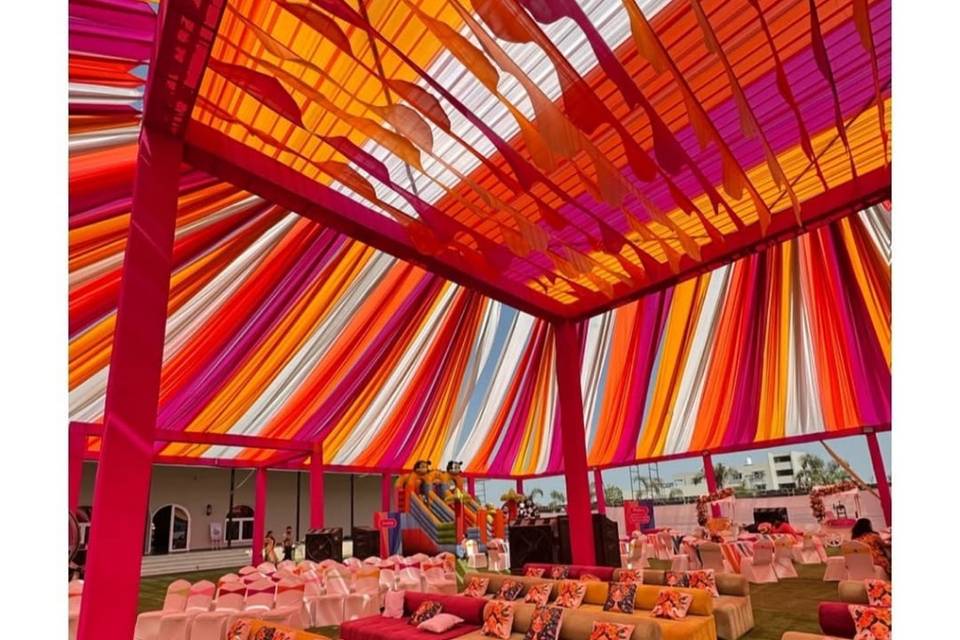 Wedding decor