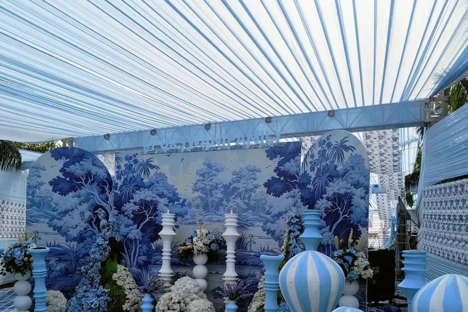 Wedding decor