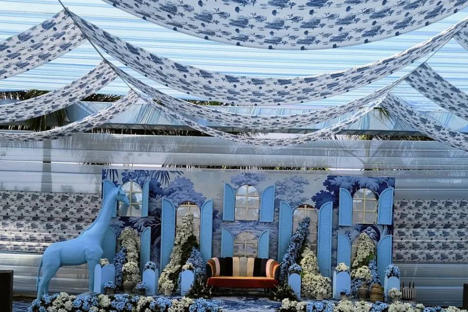 Wedding decor