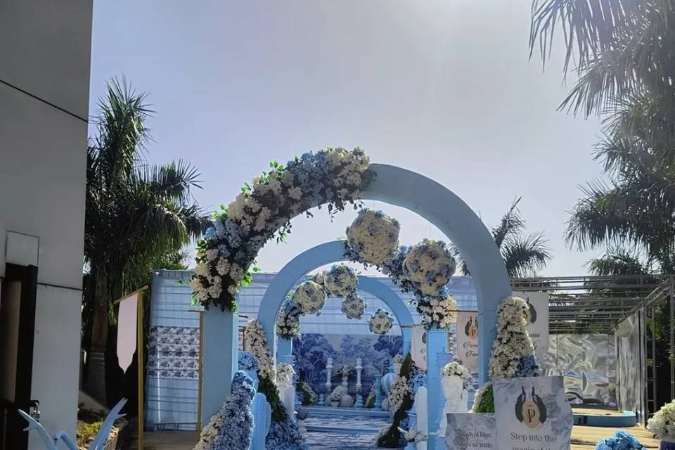 Wedding decor