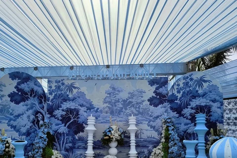 Wedding decor