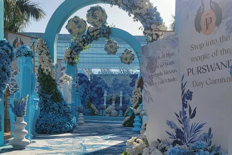 Wedding decor