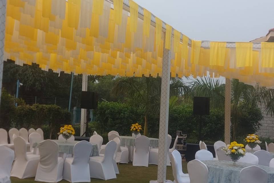 Wedding decor