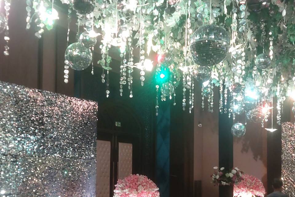 Wedding decor