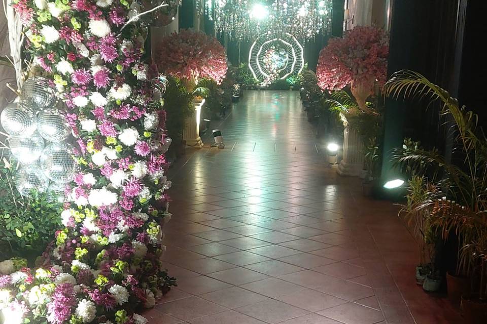 Wedding decor