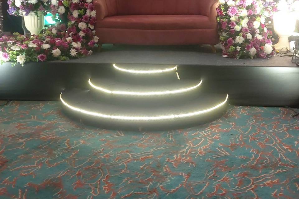 Wedding decor