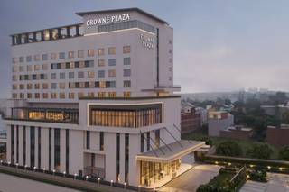 Crowne Plaza Lucknow by IHG