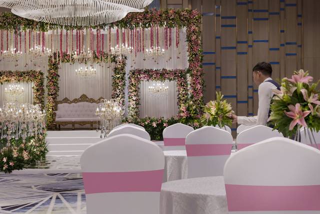 Crystal Banquet Hall