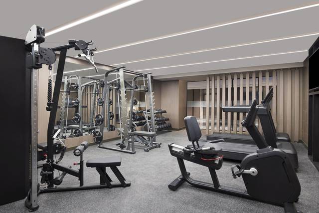 24hr Fitness Centre