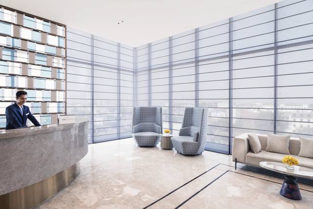 Reception Area