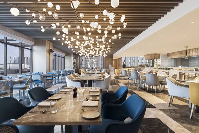 Mosaic - Restaurant