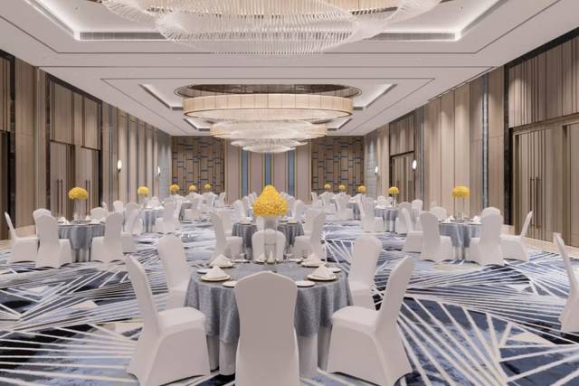 Crystal Banquet hall