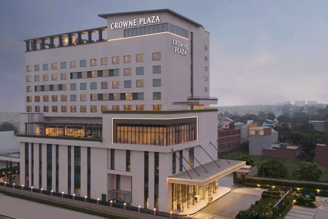 Crowne Plaza Lucknow by IHG