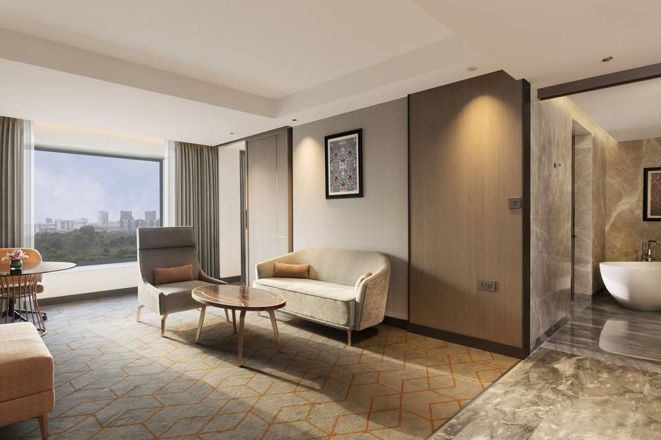 1BHK Suite