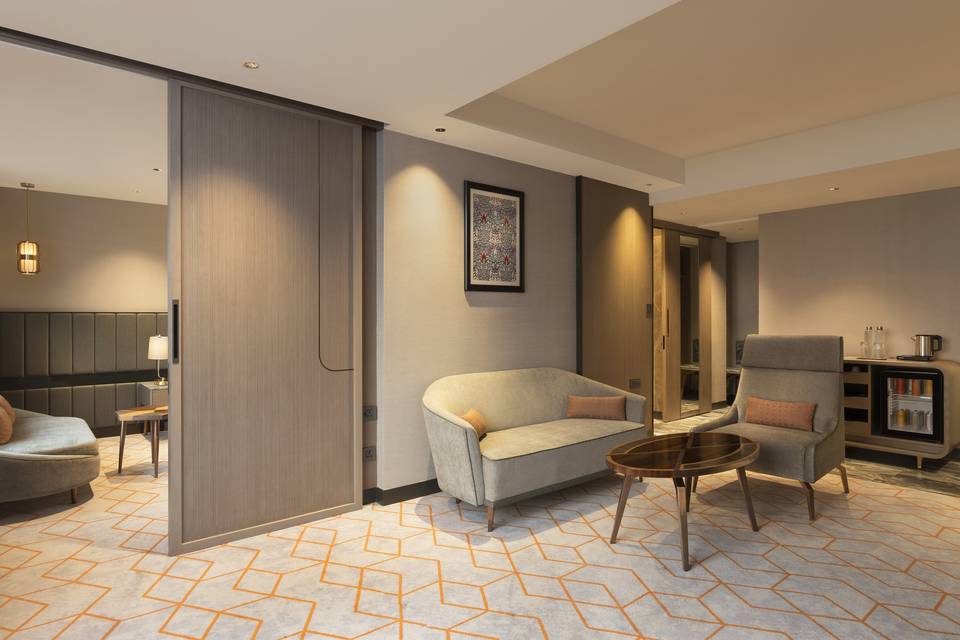 1 BHK Suite