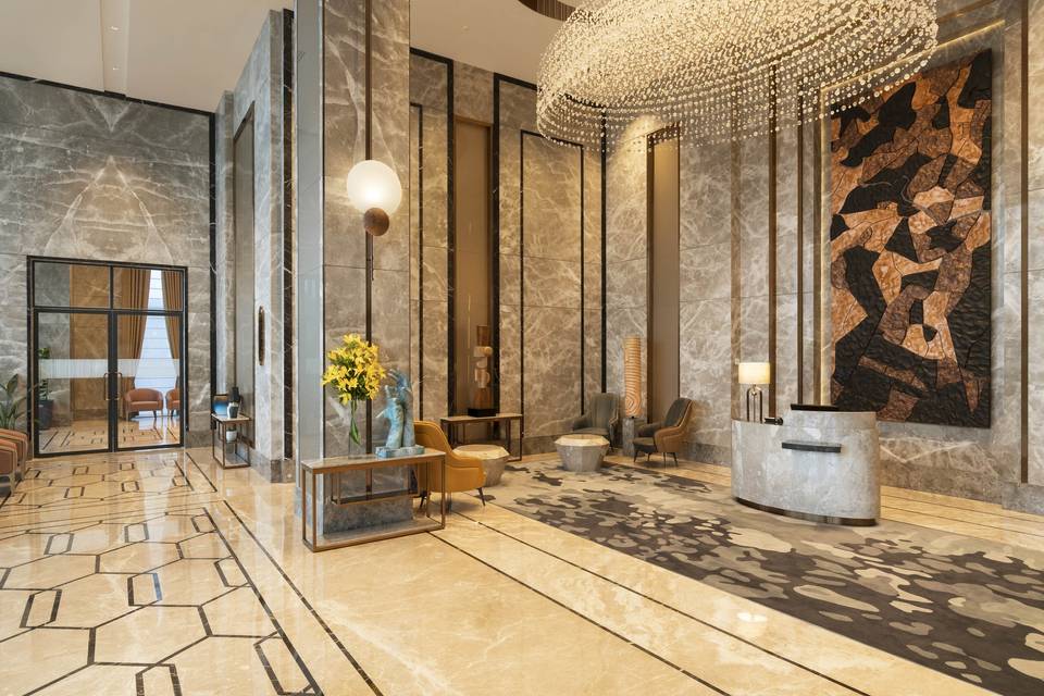 Concierge Desk