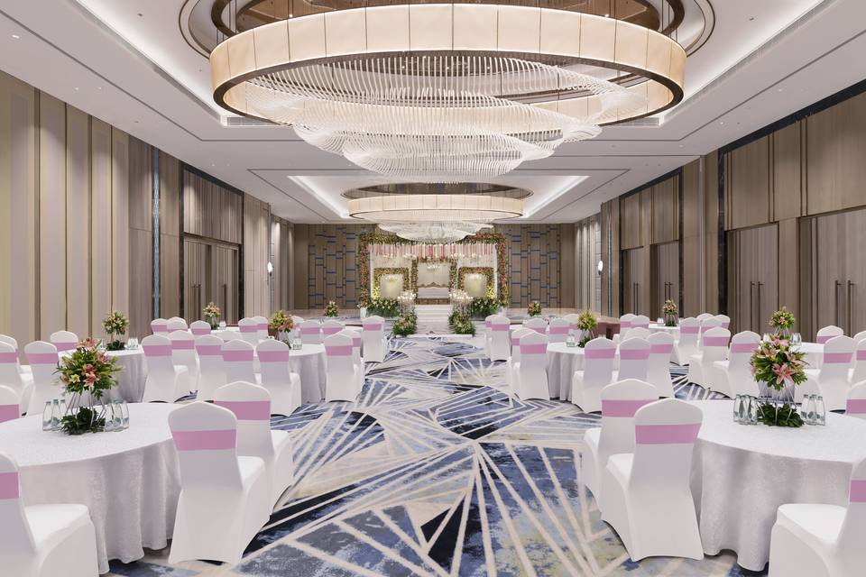 Crystal Banquet Hall