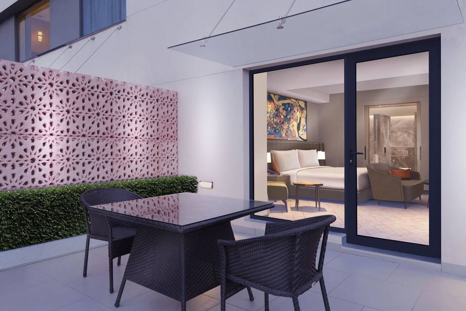 Room Balcony