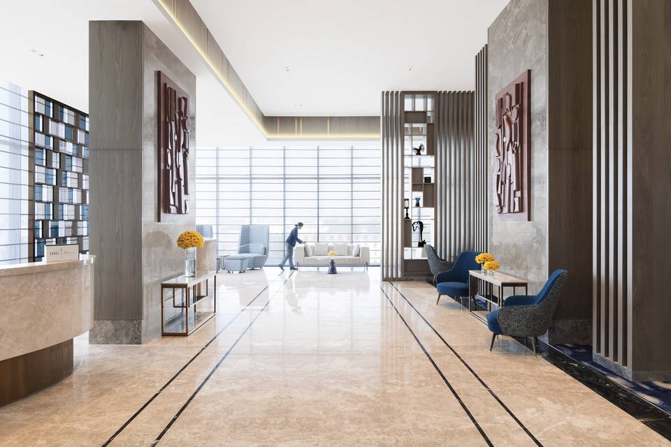 Lobby Area