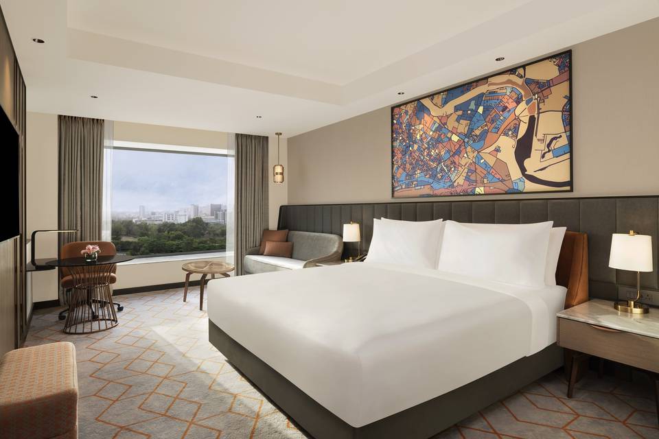 Premium King Room