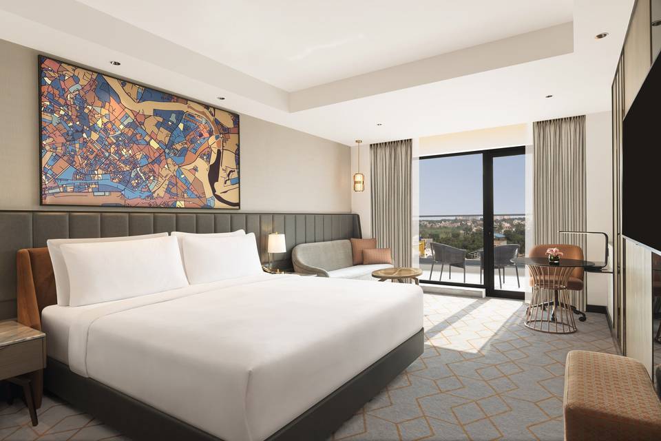 Premium Room with Balcony