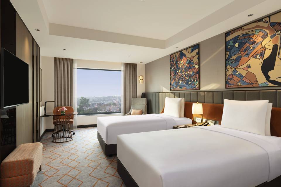Premium Twin Room
