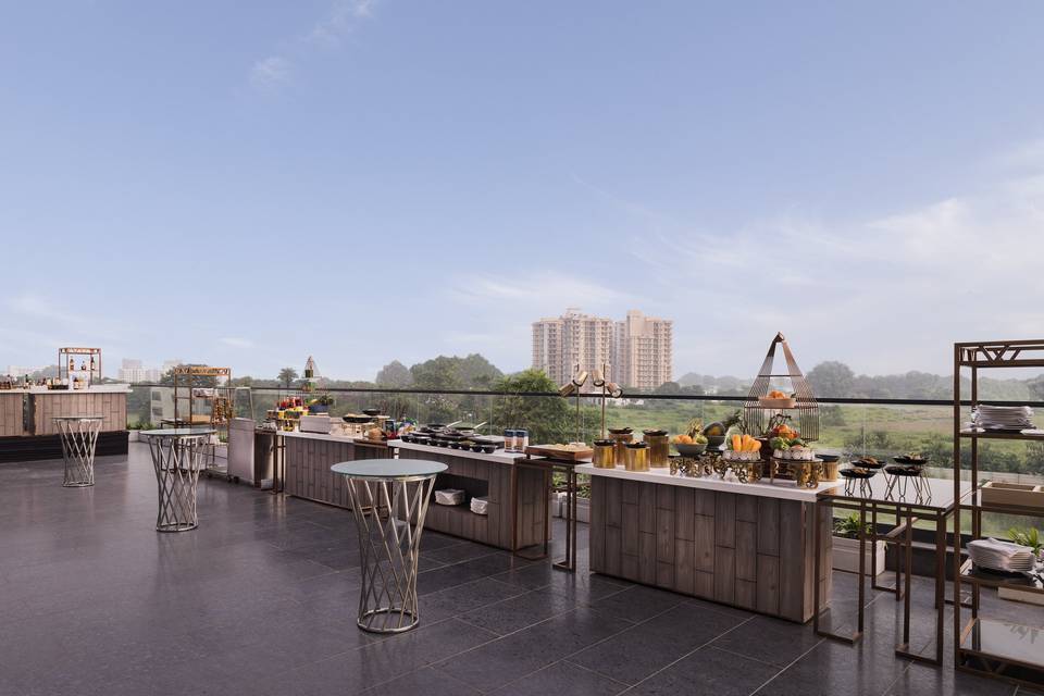 Sapphire Terrace