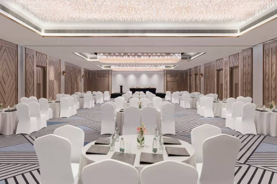 Sapphire Banquet hall
