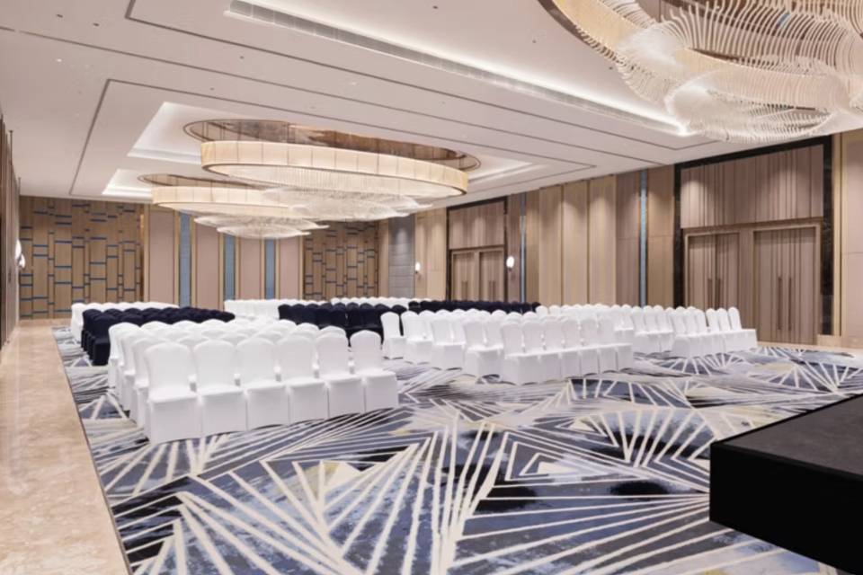 Crystal Banquet hall