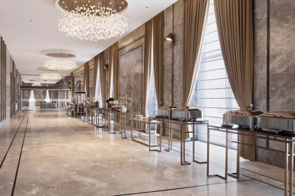 Sapphire Pre Function Area
