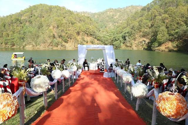 Wedding decor
