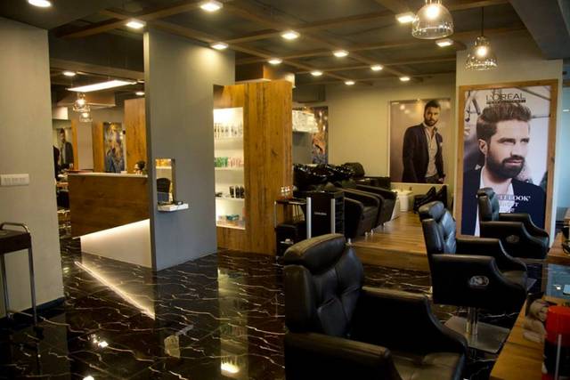 Ozone Salon Kailash Colony