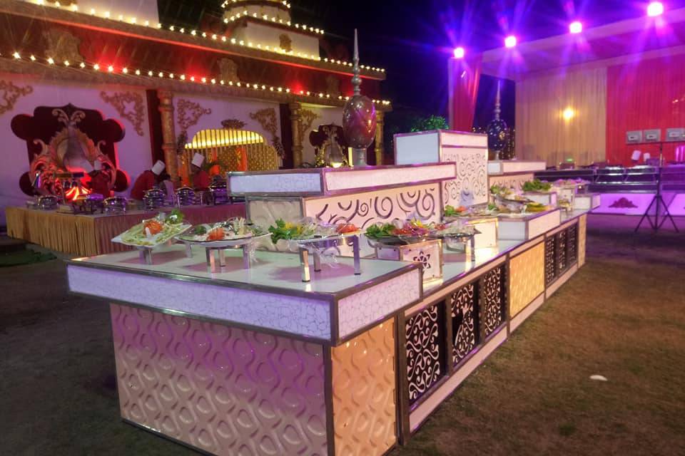 Catering service